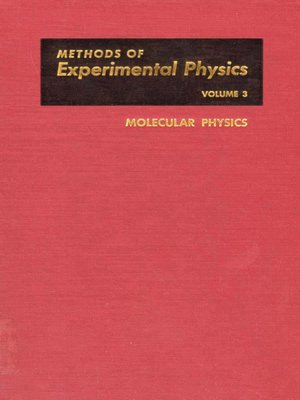 cover image of Molecular Physics